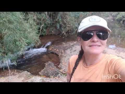 Cachoeira do Cruzeiro - Gonçalves, MG