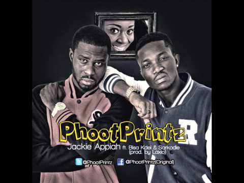 PhootPrintz - Jackie Appiah ft Sarkodie & Bisa Kdei