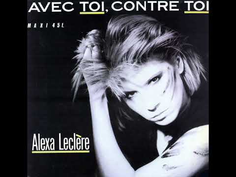 Alexa Leclère - Avec Toi,Contre Toi ( 1985)