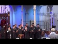 Сербский византийский хор "Моисей Петрович" 
