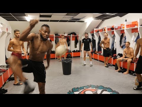 Pulsen inför ÖSK-BK Häcken