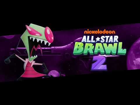 Irken Armada Invasion - Nickelodeon All-Star Brawl 2 OST