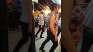 Cover They call it falling for a reason door Miss Lana - Country