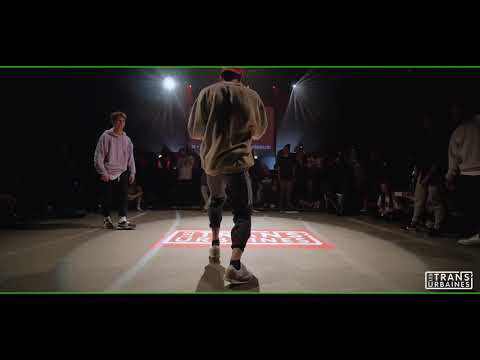 Battle Trans'urbaines #21 - Crapule vs Freaky Vibes - Quart de Finale New Style 2vs2