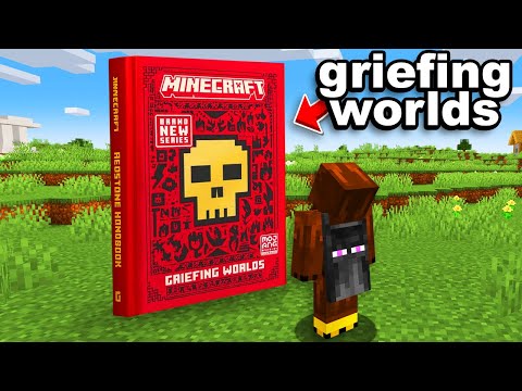 Ruining Minecraft The Way Mojang Intended