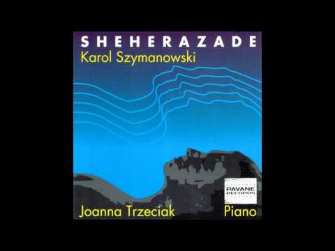 Joanna Trzeciak - Masques, Op. 34: Tantris le Bouffon