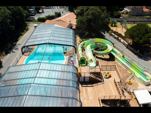 Camping Le Petit Rocher  - Camping Vendée - Image N°2