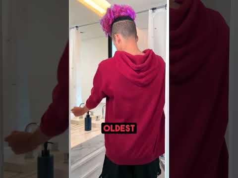 KIDS vs MOM vs DAD - SOAP DISPENSER