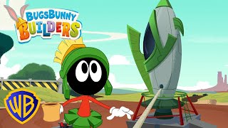 Bugs Bunny Builders | Let's Build a Spaceship! 🛠🚀 | @wbkids​