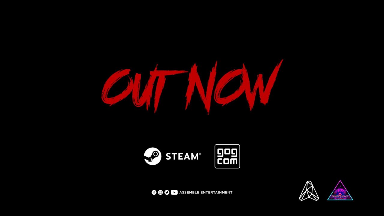 Suffer The Nightvideo poster