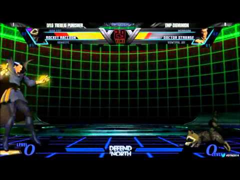 ANBU_Treblig-Pun vs EMP Dieminion (Defend the North)