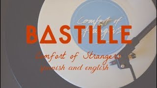 Bastille - Comfort of Strangers (Lyrics español e inglés)