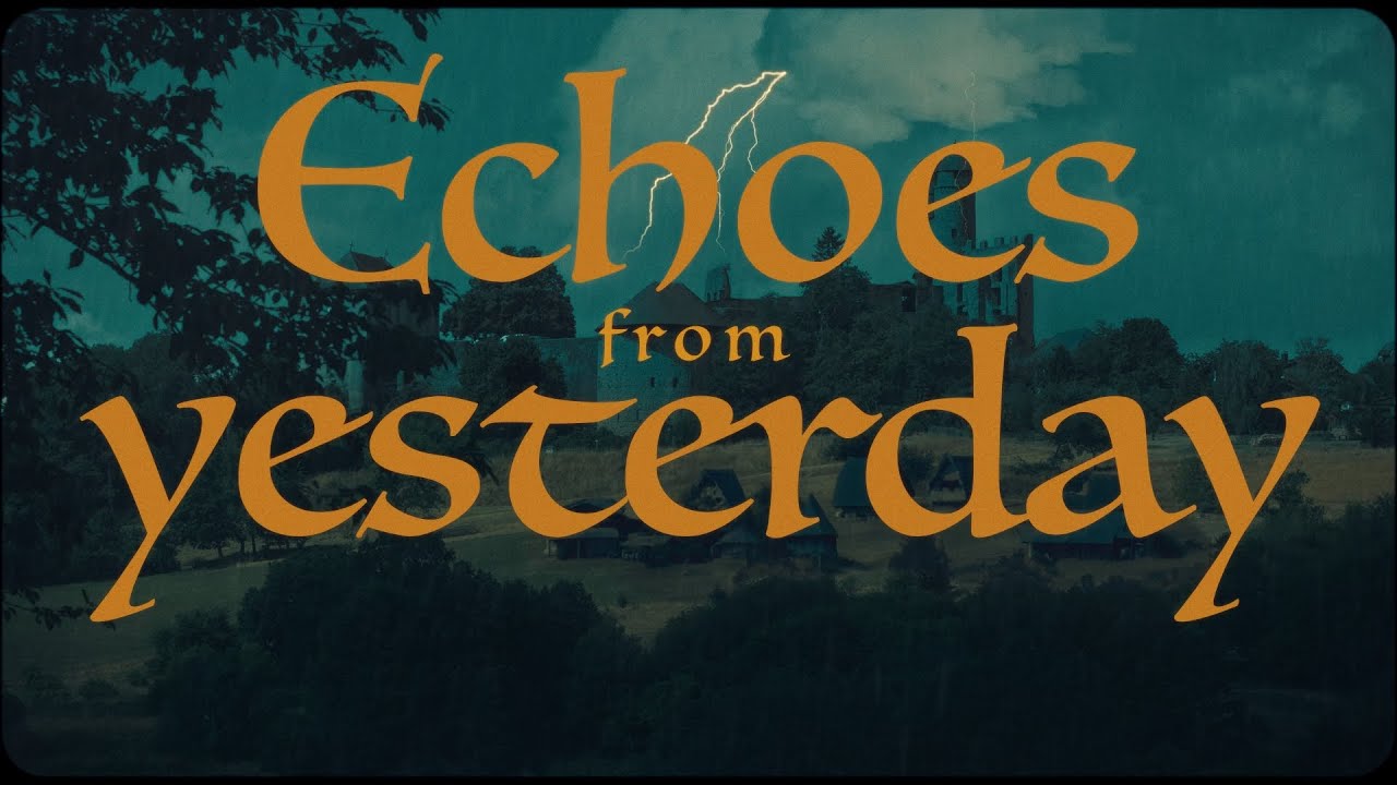 SOULS OF SORROW - Echoes From Yesterday (Official Video)