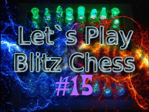 LP Chess 5min #15 vs animalchess [2126] French Defense