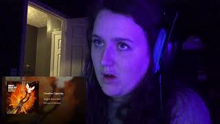 Reaction! August Burns Red - Creative Captivity