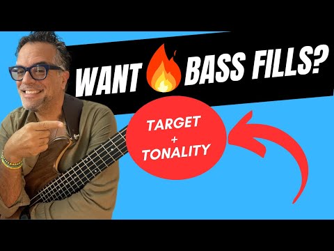 The New Approach to Bass Fills That Changes EVERYTHING!
