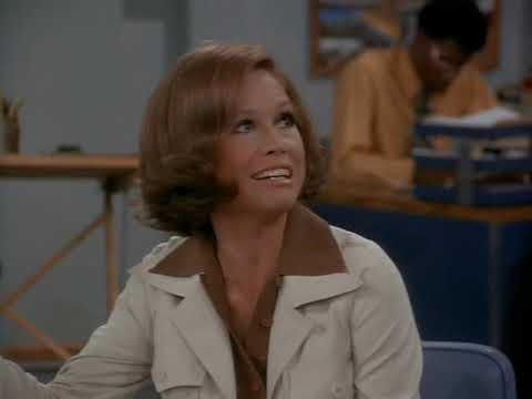 The Mary Tyler Moore Show S5E23 Ted Baxter's Famous Broadcasters' School (February 22, 1975)