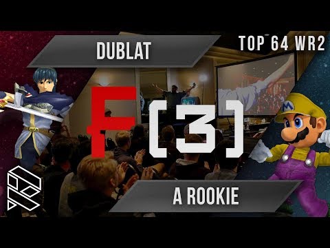 Function(3) - RCS Dubalt vs A Rookie - Top 64 WR2