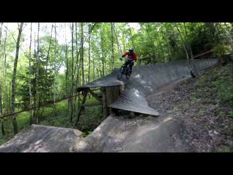 Bikepark Peklák 2019