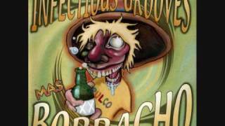 Infectious Grooves-Please Excuse This Funk Up
