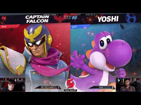 Red Line Ultimate 124 - SRC | FUG | inCoold vs Omar