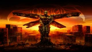 Zonaria - Arrival Of The Red Sun