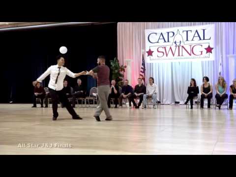 Hieu Le & Shane Gomes, 2016 Capital Swing All Star Jack & Jill, 1st place