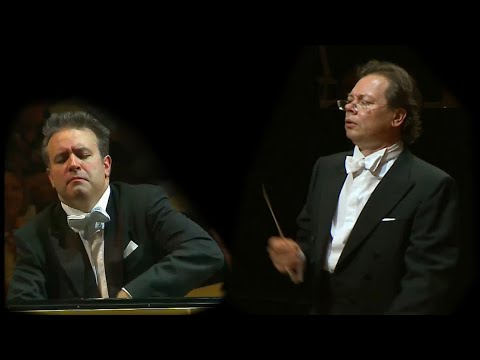 Alexei Volodin-Alexander Vedernikov. Chopin - Piano Concerto No. 1. Larghetto