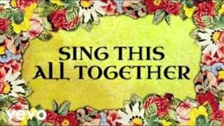 SING THIS ALL TOGETHER ROLLING STONES (2025 MIX)