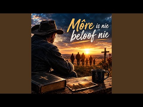 More is nie Beloof nie