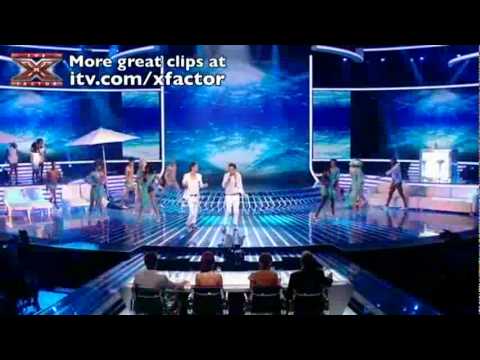 Diva Fever - Barbra Streisand - The X Factor Live show 2