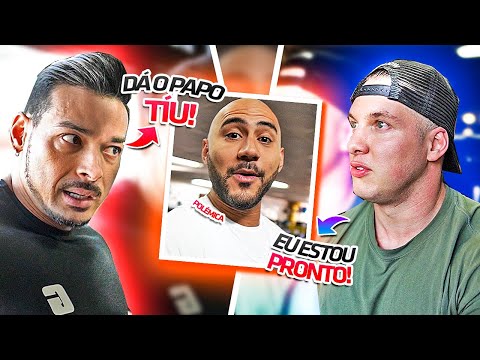 FELIPE FRANCO DESTRUIU CAIKE PRO E LÉO ARAÚJO! *Maior Vs melhor Men's*