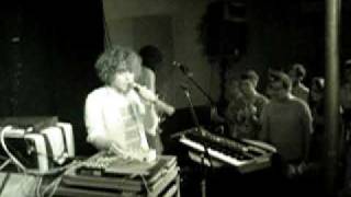 Neon Indian - &quot;Ephemeral Artery&quot; November 9th, Santa Fe, New Mexico, Corazon