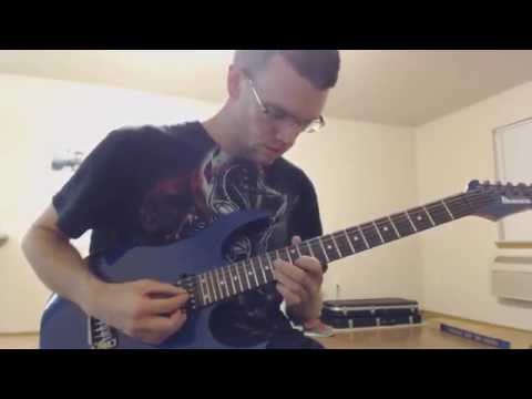 Jeremy McGrew - Sleight of Hand (Guitar Play Through)