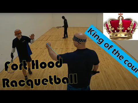 Racquetball | Fort Hood | Wolfman | Lim | Joe Clinton 03.16.23