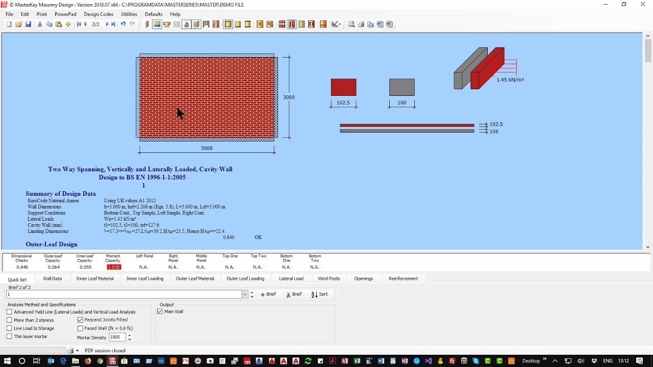 MasterKey masonry Webinar 2018