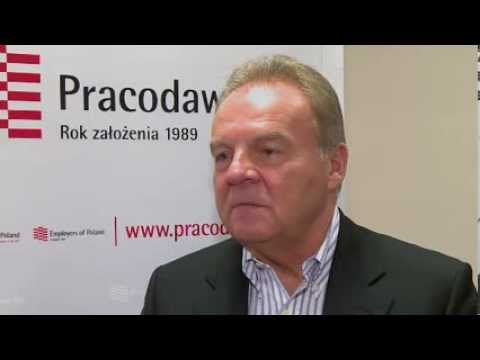 Andrzej Malinowski: Komisja Trójstronna musi być samodzielna cz. 1 (Gospodarka)