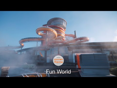 Sonnentherme - Fun World In  & Outdoor