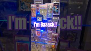 I'm Back With More Pokémon Grails! 😎🏆#pokemon #pokemonchannel #fyp #fy #grails #back #collecting