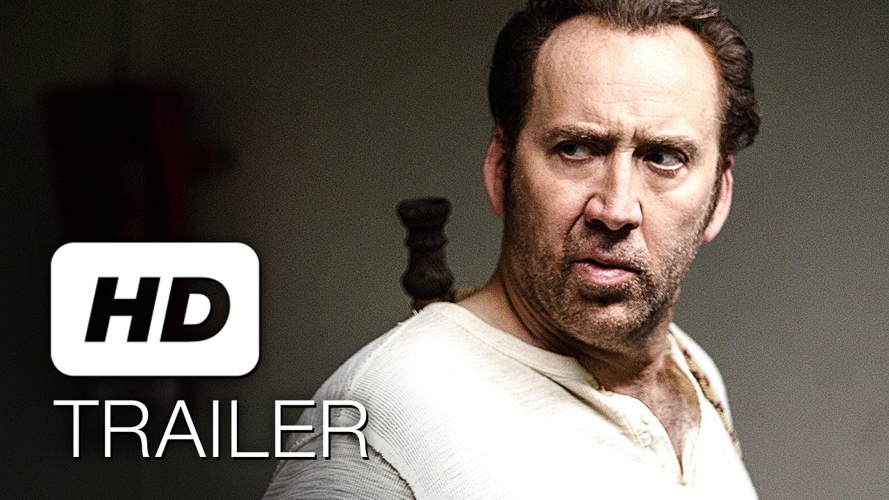 Trailer oficial de Instinto Predador