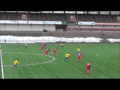 Piazzoni Vincenzo - FC La Chaux-de-Fonds - Team La Gruyère - Inters C - 2015