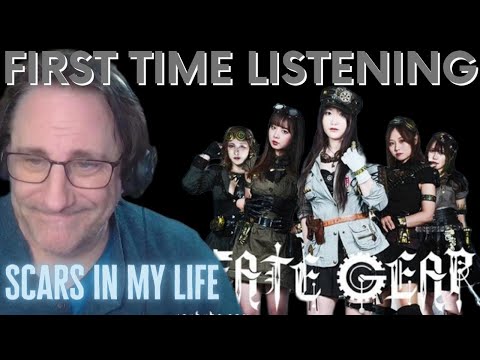 FATE GEAR Scars in my Life Reaction