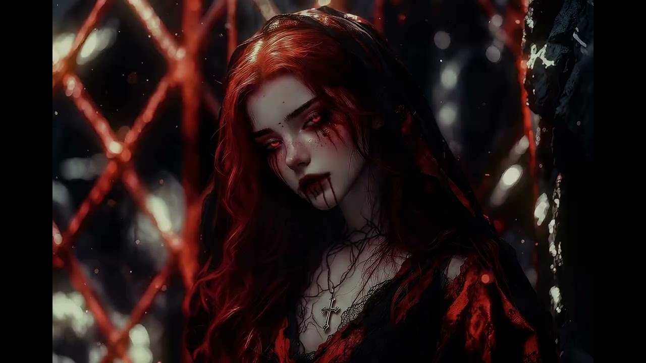 NOVEL COMING SOON | The Scarlet Sanctuary 