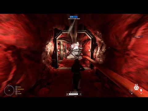 THE FIRST ORDER ASSAULT ON CRAIT | Star Wars Battlefront 2