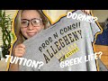 The TRUTH About Allegheny College (pros n cons)
