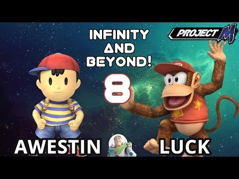 Infinity and Beyond! 8 - Awestin vs Luck - Losers Finals