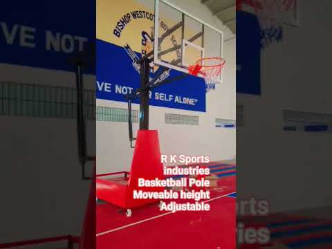Basketball Pole