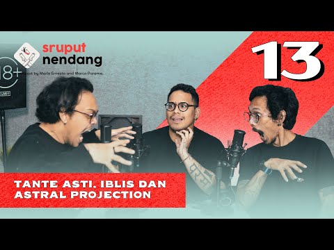 Bongkar Cerita Horor Lainnya ft. Mario Lamas - Sruput Nendang S3 E13
