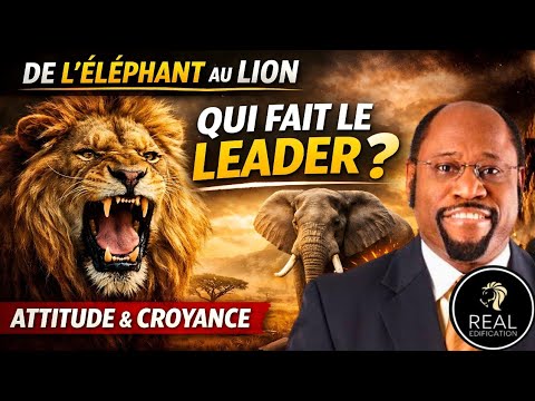 YOU ARE A LION, NOT A SHEEP | The Leadership That Changes Your Destiny | Dr. Myles Munroe
