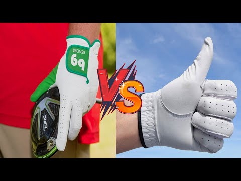 YouTube video about: What is a cadet golf glove?